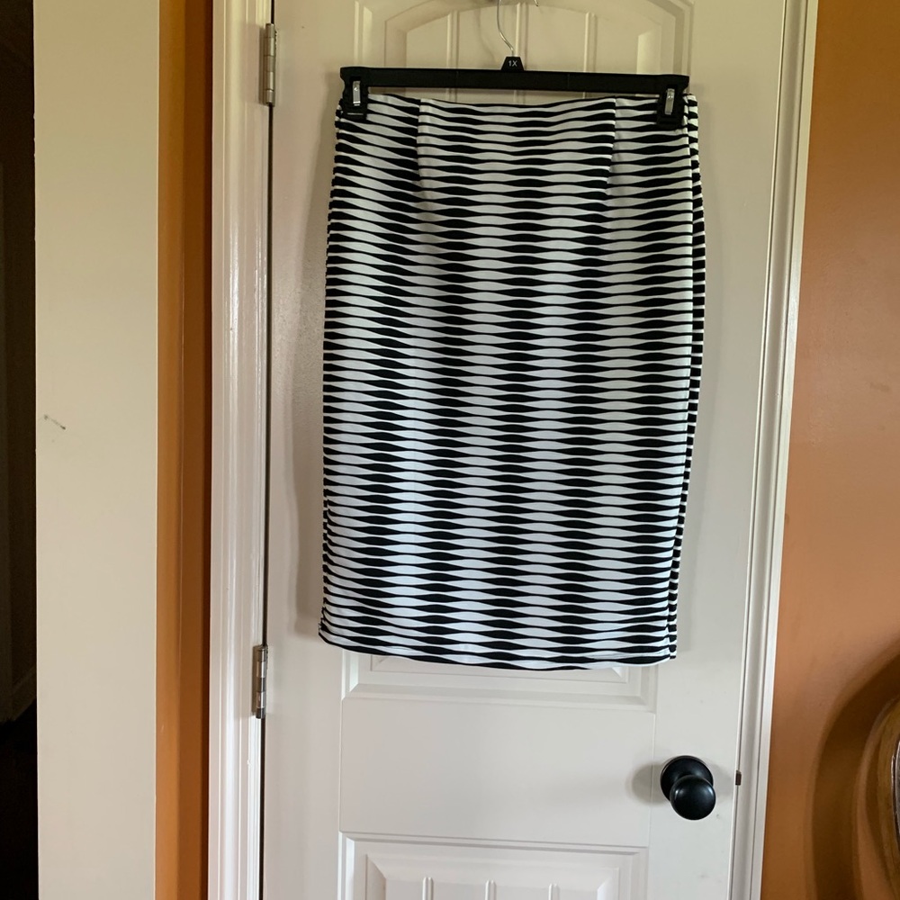 Ashley Stewart skirt